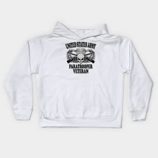 Paratrooper- Veteran Kids Hoodie